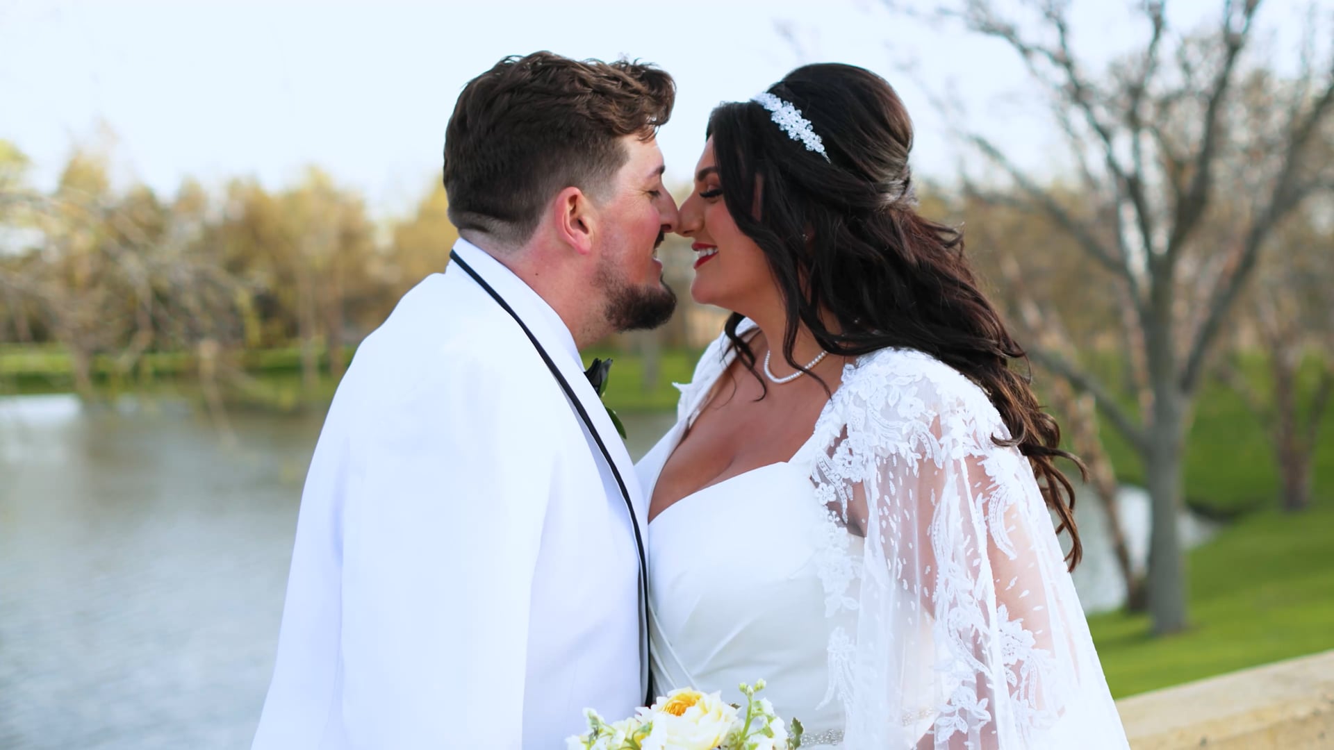 Cody & Hannah Wedding Highlight