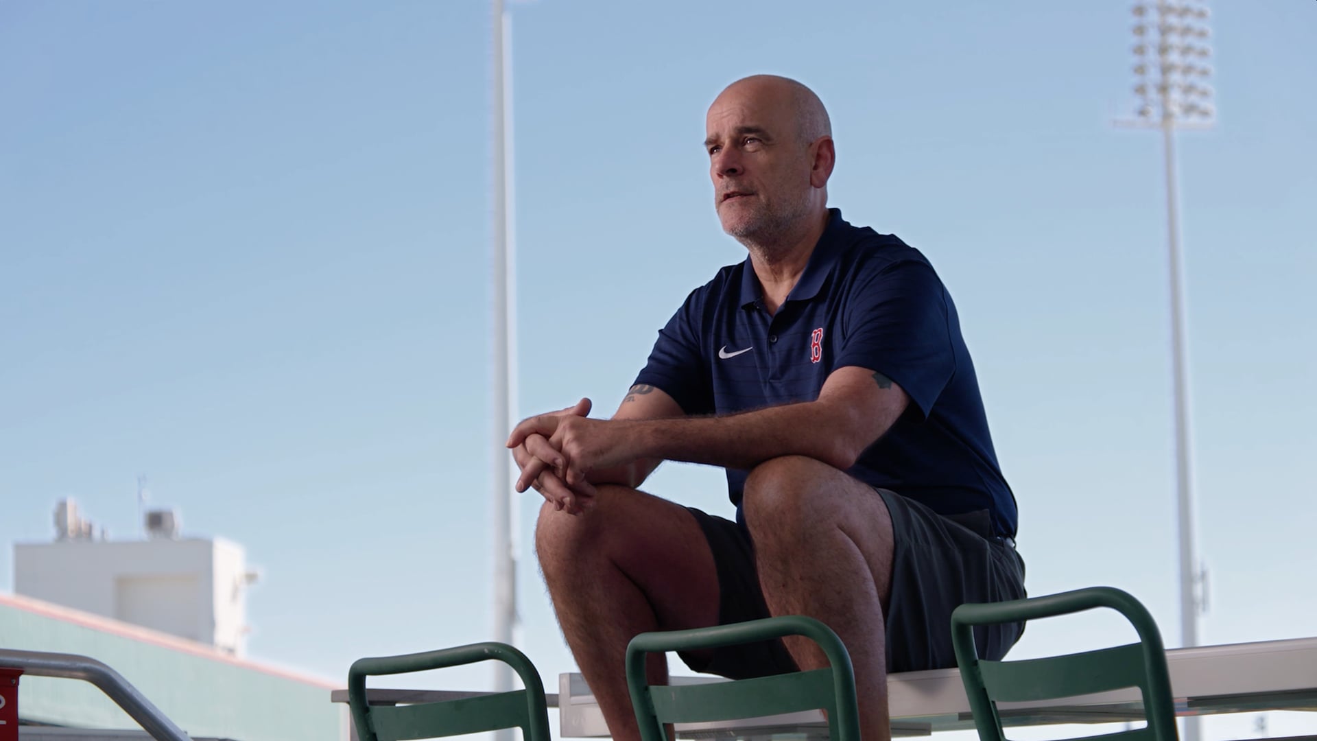 Tom McLaughlin — Equipment Manager