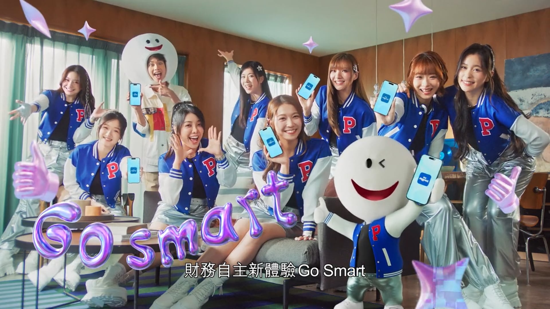 Promise X Lolly Talk