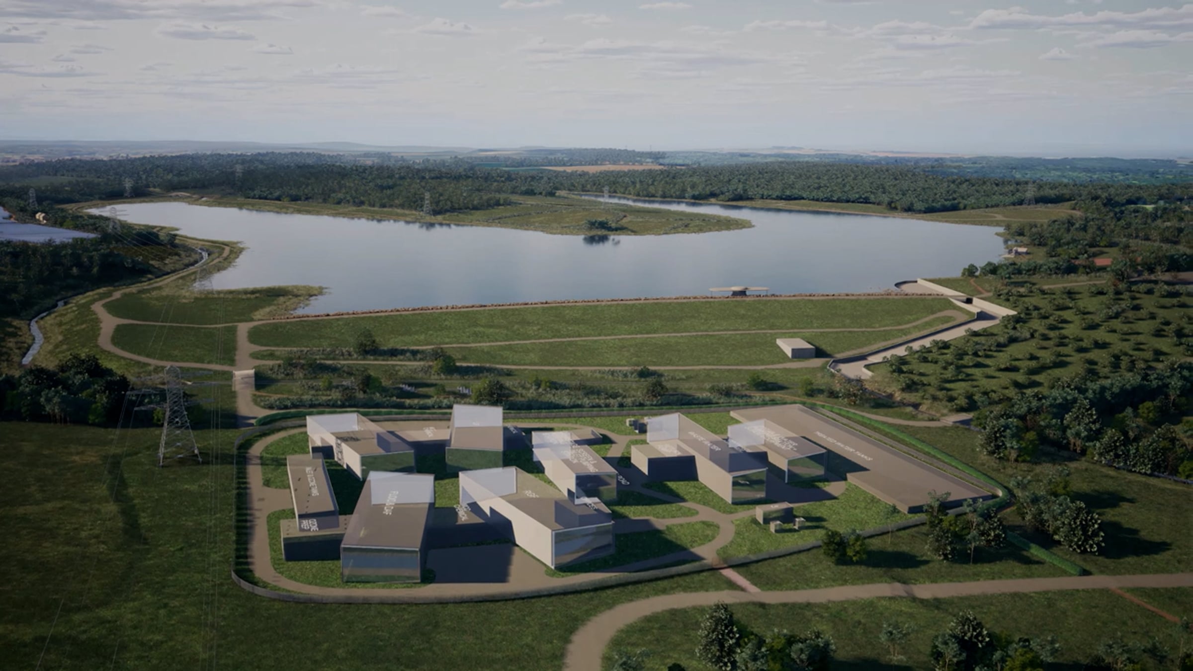 Broad Oak Water - Early Proposals Video (February 2026) | Videos ...
