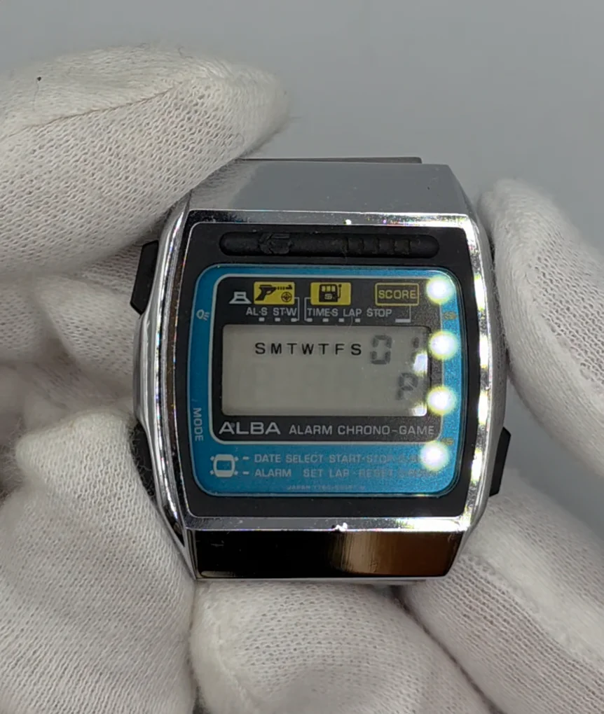 目指せGEEK WATCH図鑑!!! Vol.47／GEEK WACTH中毒者・久山宗成 a.k.a.