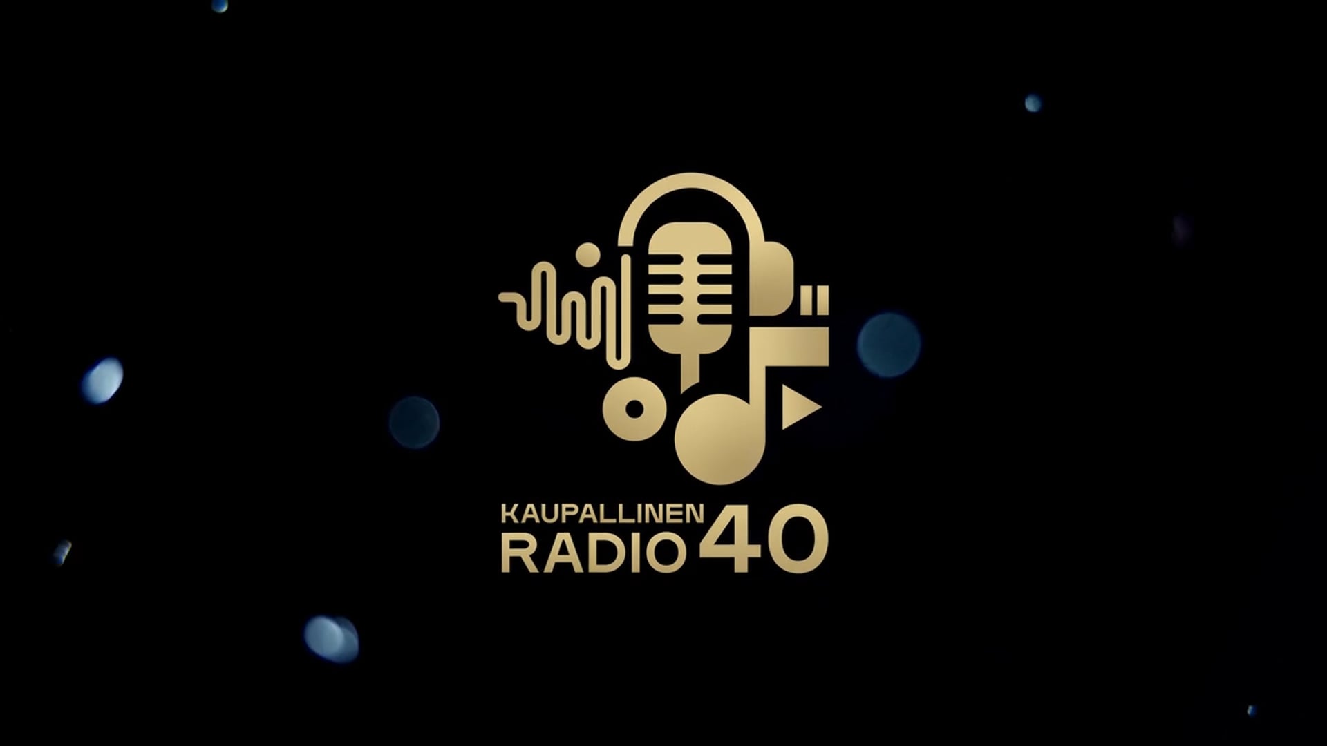 Radiomedia: 40 vuotta (Event Video)
