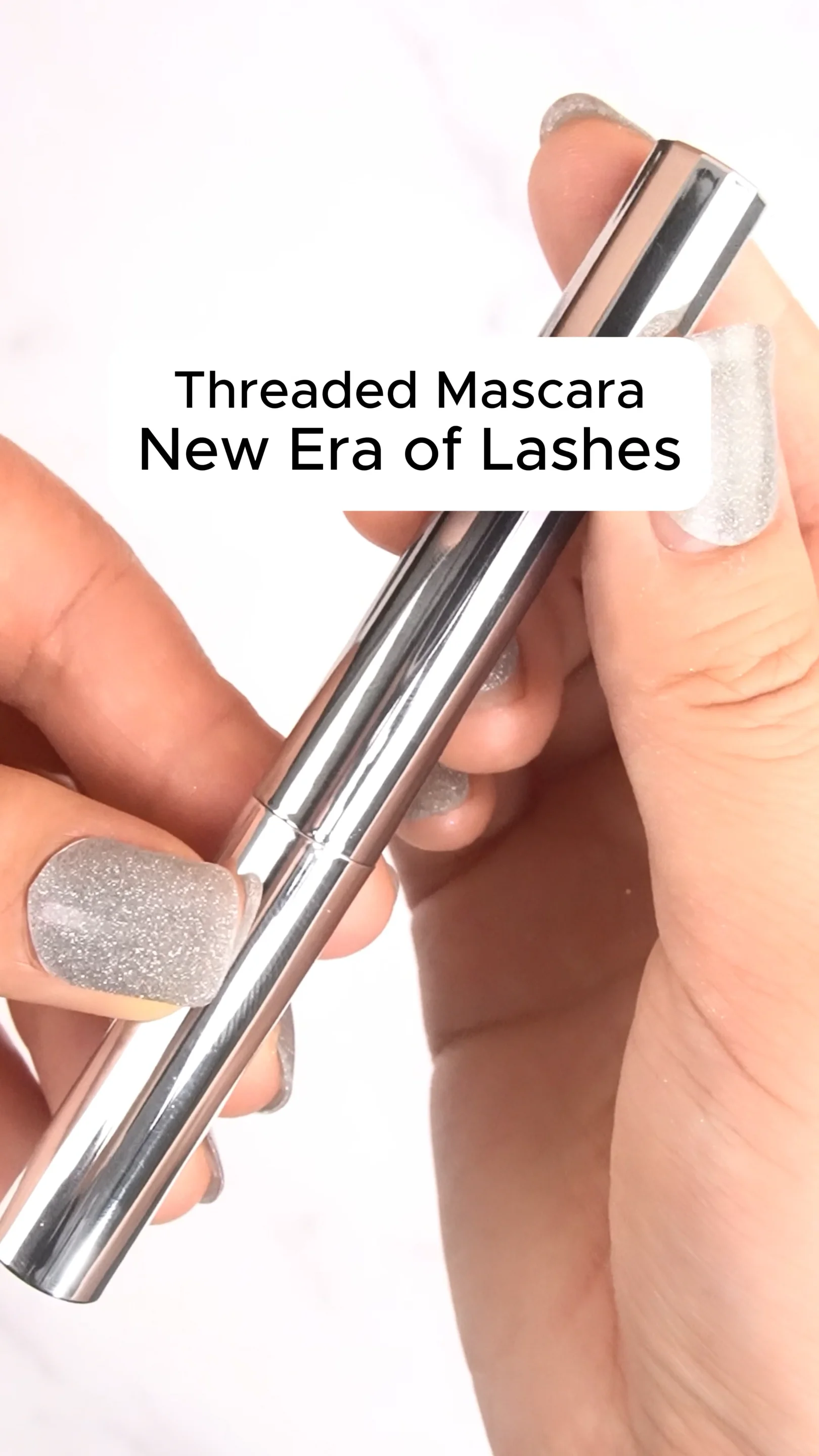 Threaded Wand Mascara - Private Label Cosmetics
