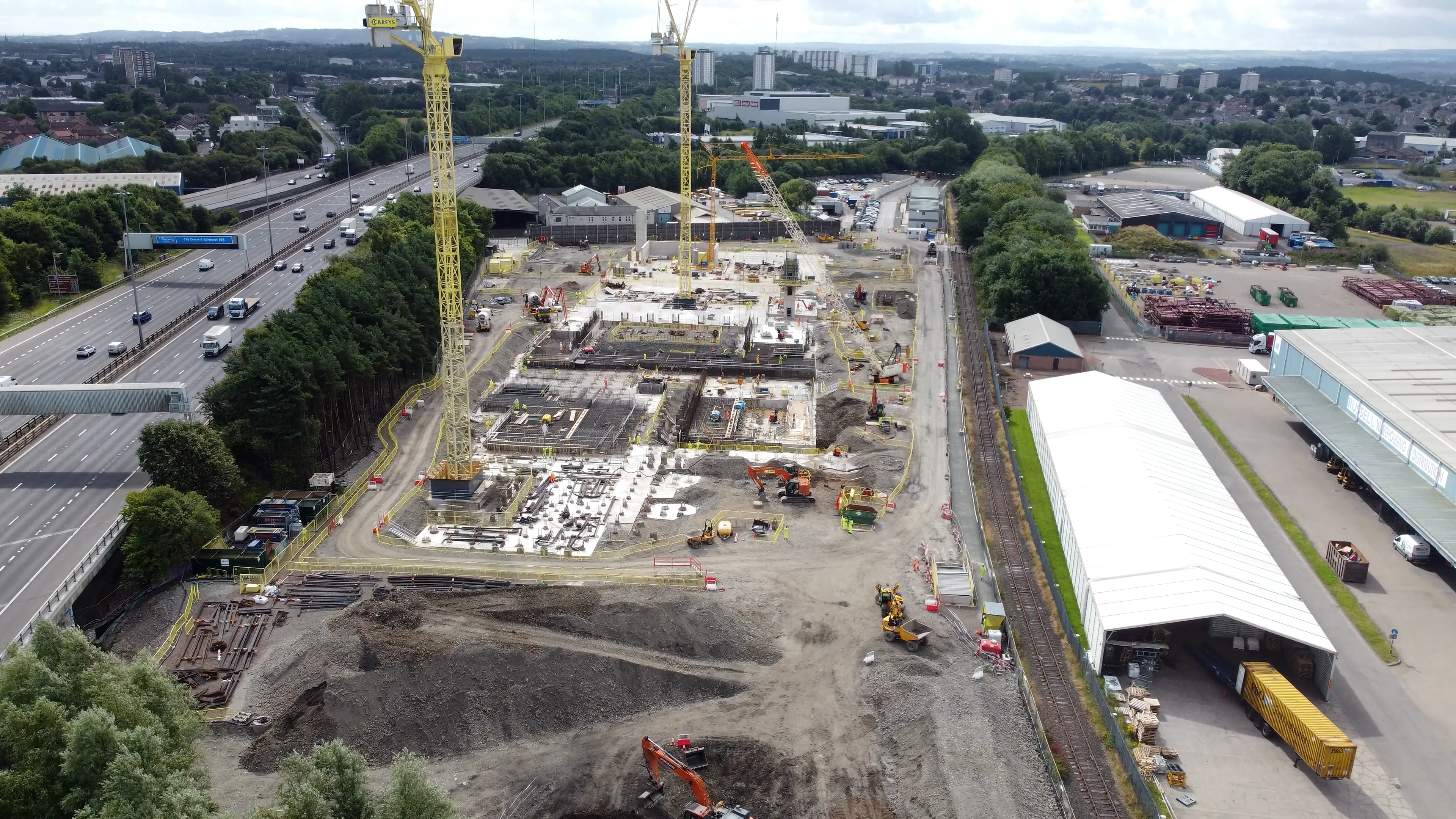 South Clyde Energy From Waste Overview
