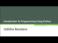 Python: py01