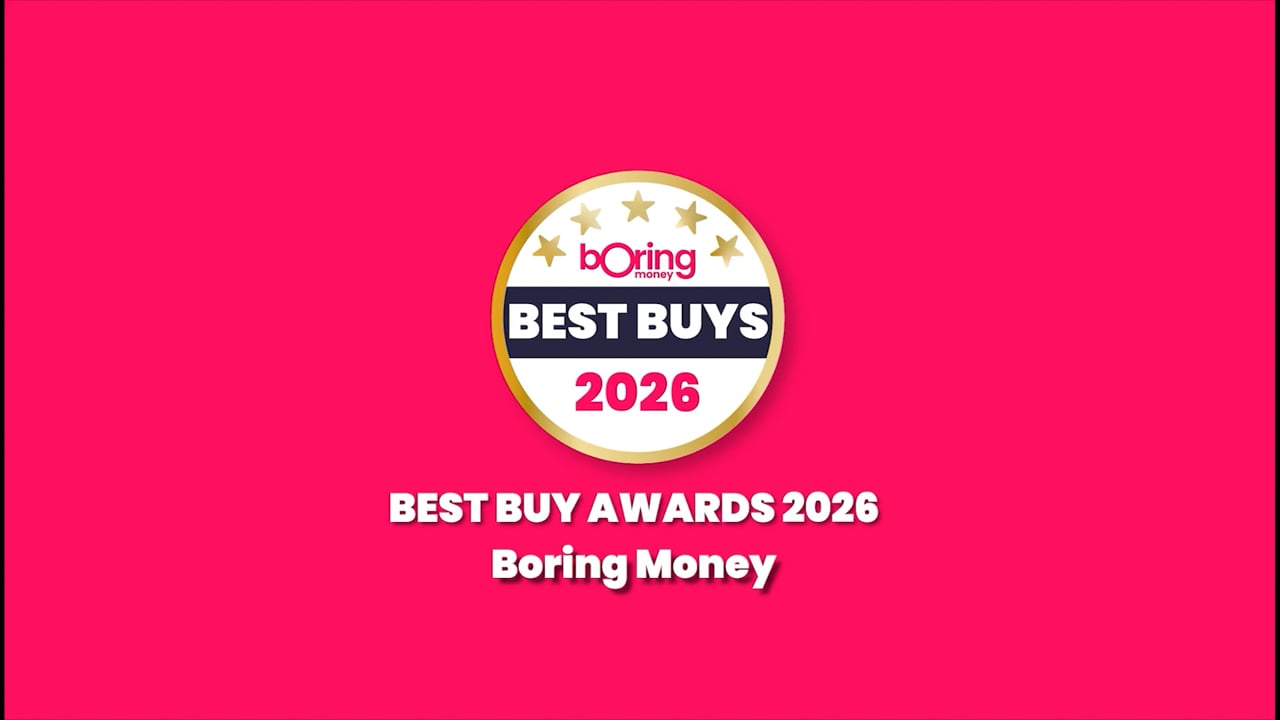 Boring Money Announcest its 2026 Best Buy Award Winners