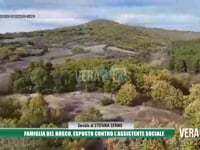 Famiglia del bosco, esposto contro l’assistente sociale