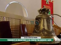 Terremoto di magnitudo 2.9 al confine tra Abruzzo e Lazio