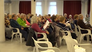 Xerrada +60 amb l´objectiu de crear un Consell Consultiu de la Gent Gran de l'Escala