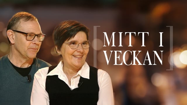 Anders och Camilla Liljeqvist | Mitt i veckan