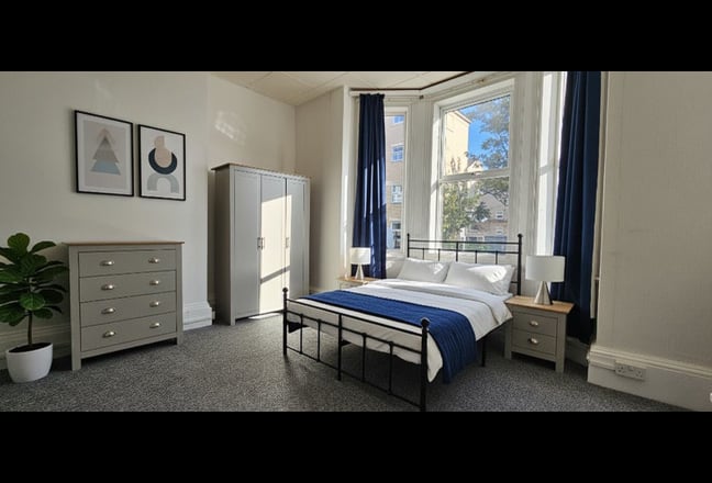 🔥All-Inclusive Living: Brand New Hmo Rooms & Flat Main Photo