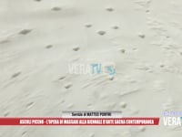 Ascoli Piceno - L’opera di Massari alla Biennale d’arte sacra contemporanea