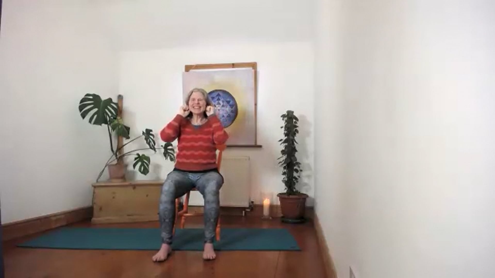 Gentle wk4 Cultivating Ease