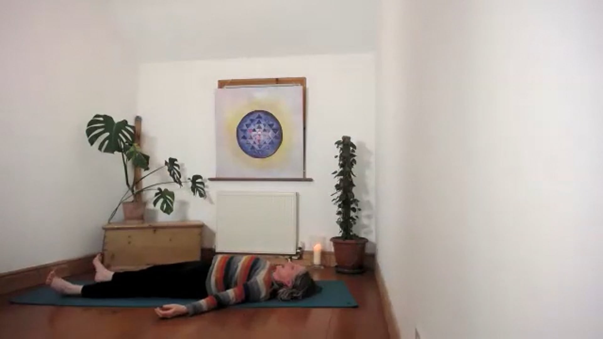 Multilevel wk4 Cultivating Ease.