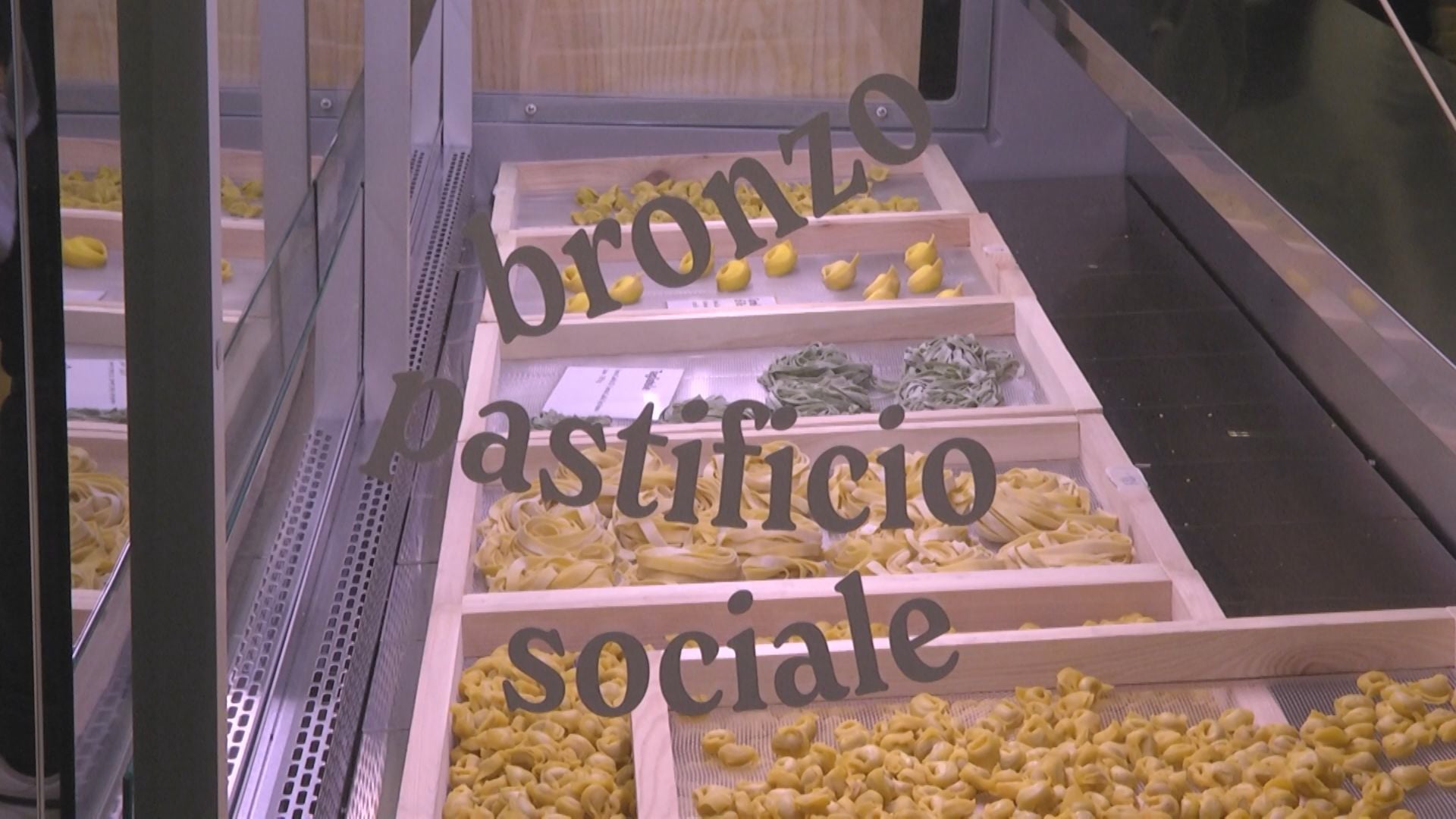 A Bologna c’è “Bronzo Pastificio Sociale” per l’inclusione di persone fragili