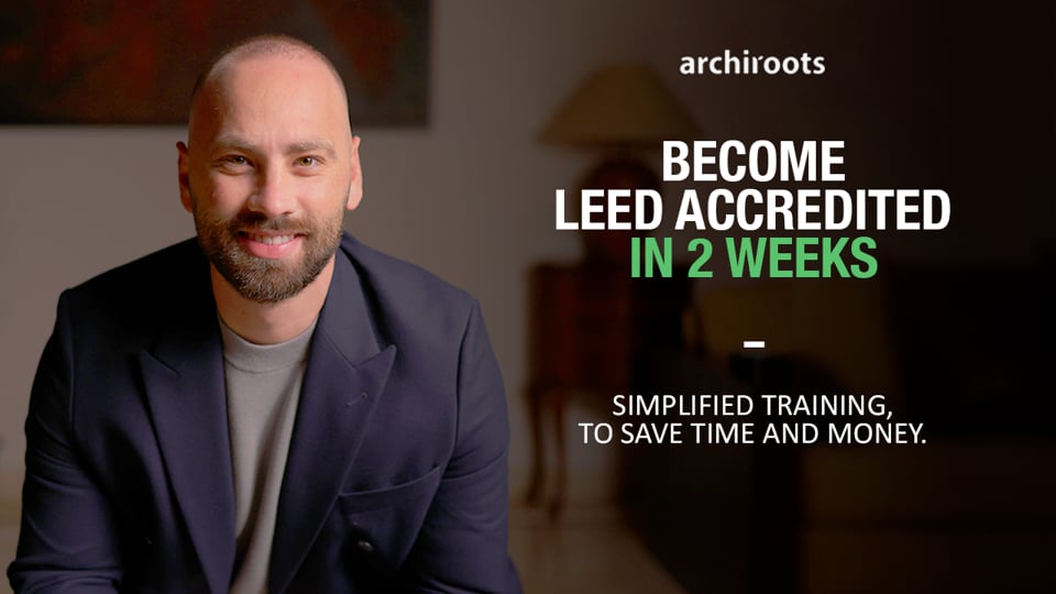 LEED Green Associate v5 training