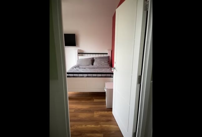 Bright Double Room  Main Photo