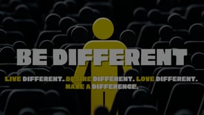 FUMC | 01-25-26 | "Be Different. Make a Difference" | Reggie Clemons