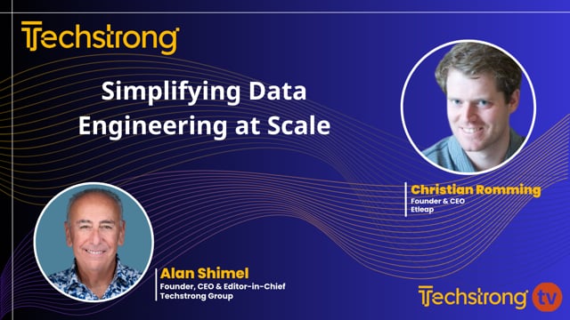 Simplifying Data Engineering at Scale: Christian Romming on Etleap and the Iceberg Pipeline