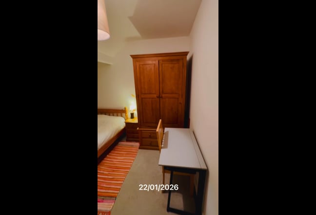 Peaceful Double Room – Pro Female Preferred Main Photo