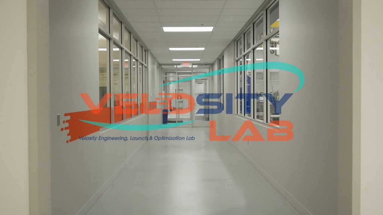 Velosity Engineering, Launch & Optimization Lab
