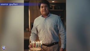 Guy Fieri's New Look