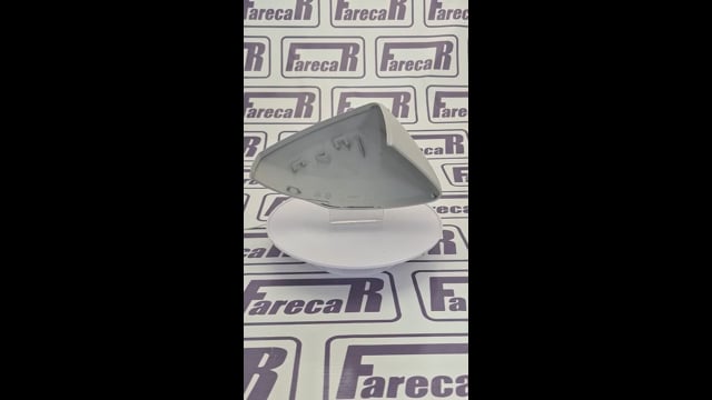 CAPA RETROVISOR PRIMER FICOSA ESQ POLO VIRTUS 2018 2019 2020 2021 2022 2023 2024 2025