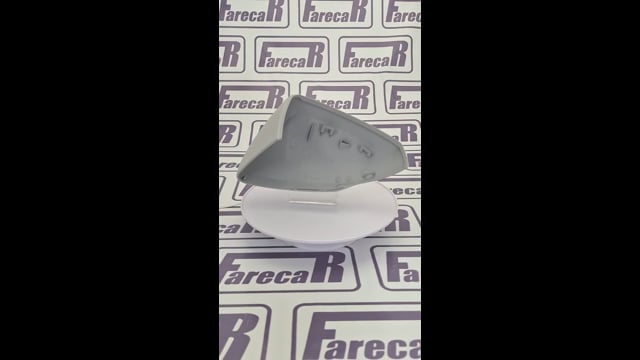 CAPA RETROVISOR PRIMER FICOSA DIR POLO VIRTUS 2018 2019 2020 2021 2022 2023 2024 2025