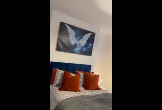 Video 1: Spacious Double Room