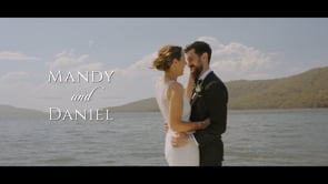 Palms Pavilion Wedding Video, Sydney - Mandy and Daniel