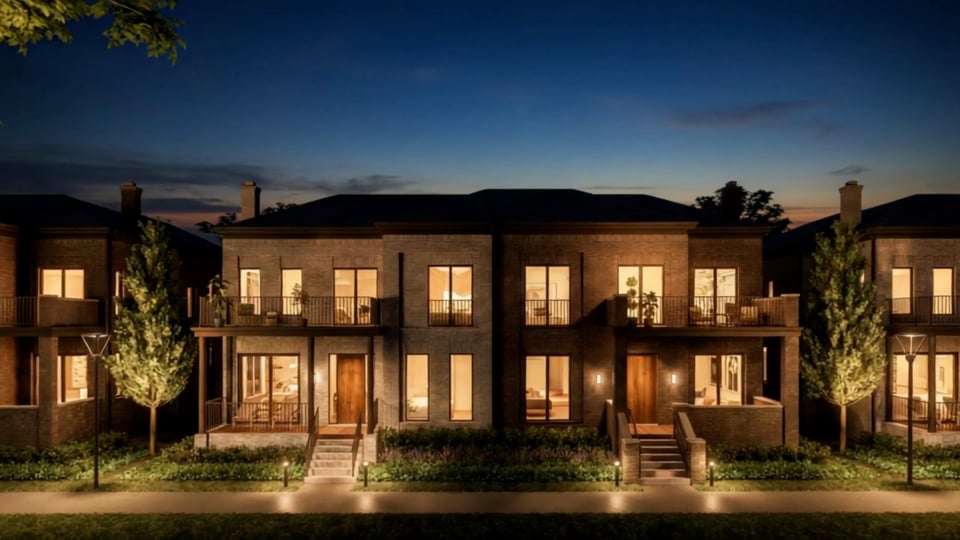 Rendr property film