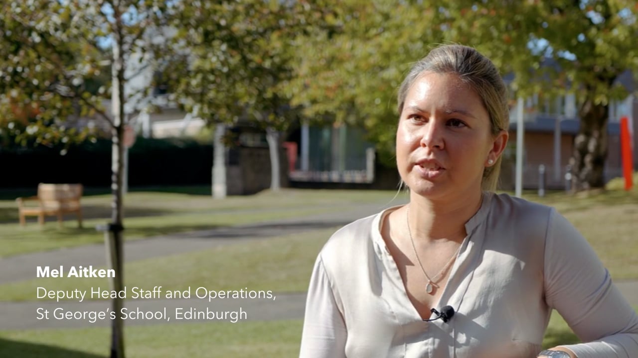 Mel Aitken, Deputy Head of Staff and Operations