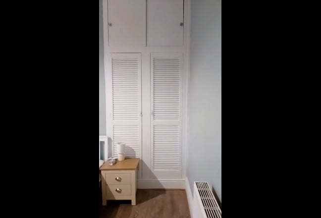 Fully Furnished Double Room in Modern Hmo – CA1  Main Photo