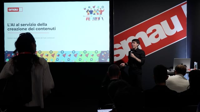 L’AI al servizio della creazione dei contenuti