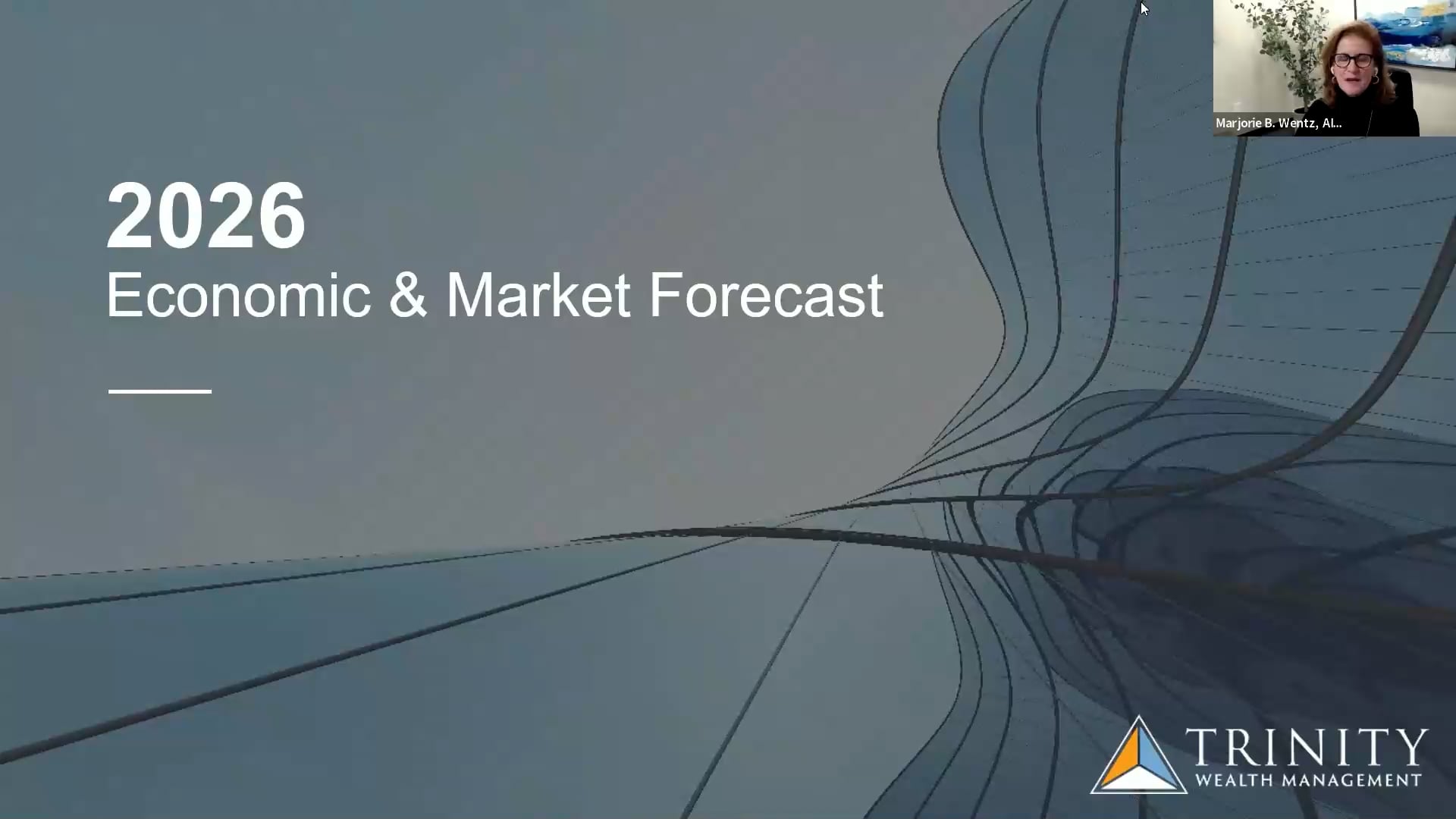 2026 Forecast Presentation
