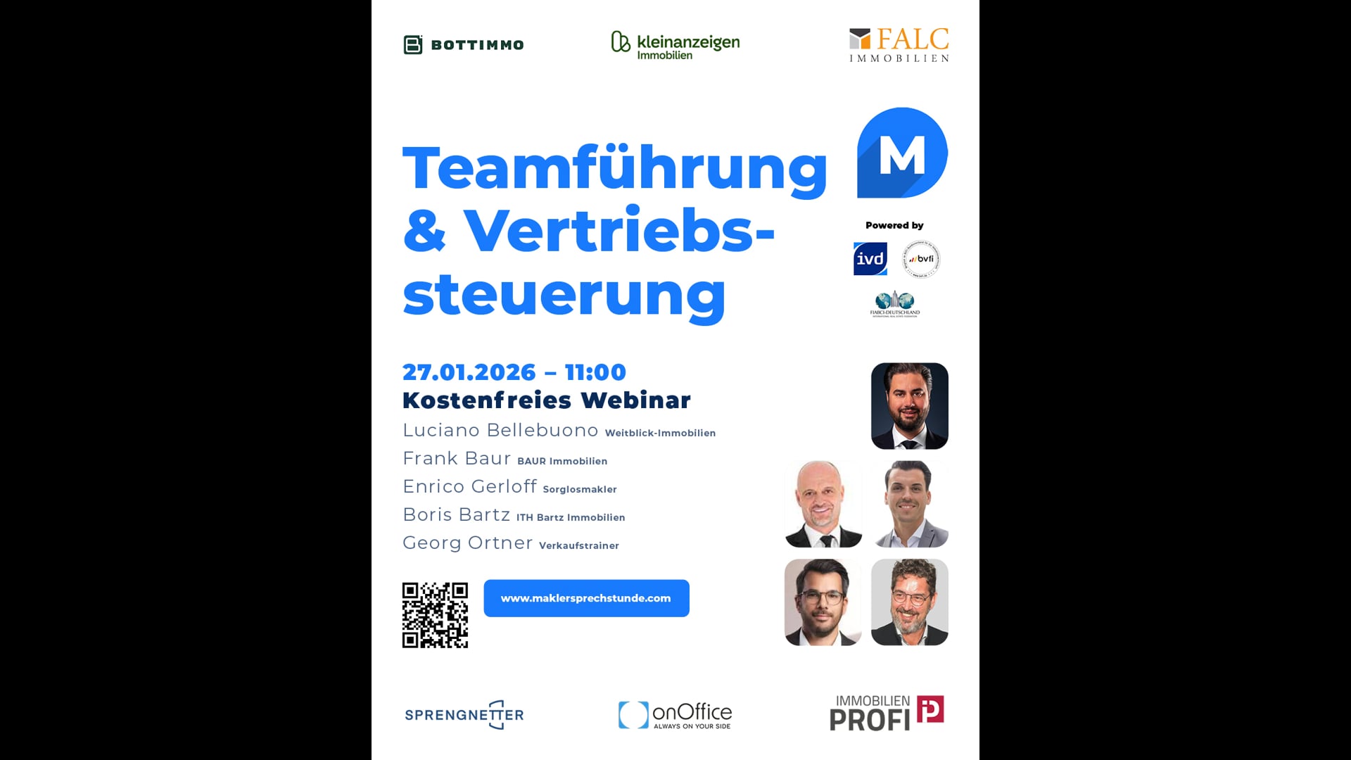Teamführung & Vertriebssteuerung