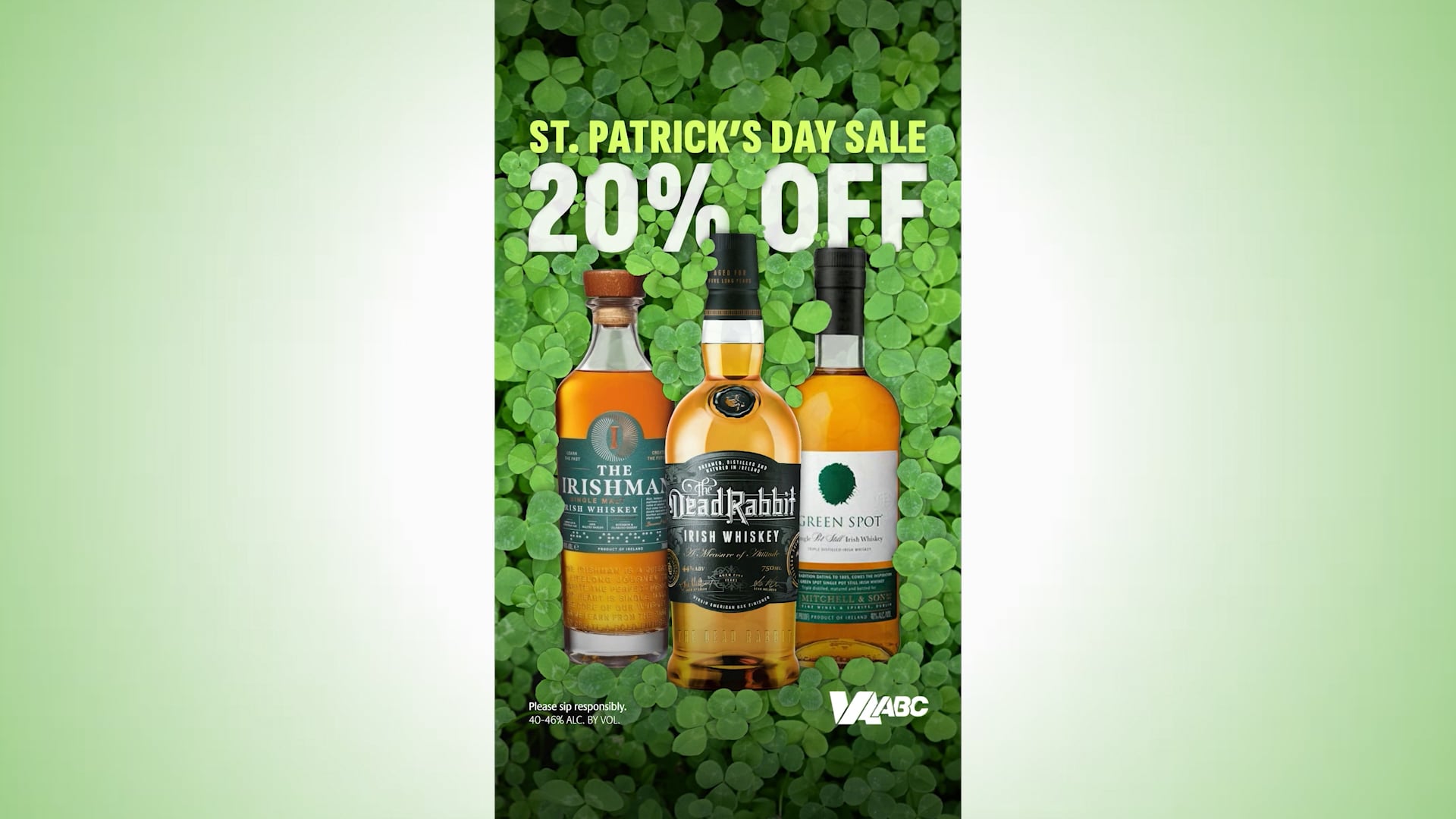 Elevation Advertising - Virginia ABC - "Social Reels Campaign"