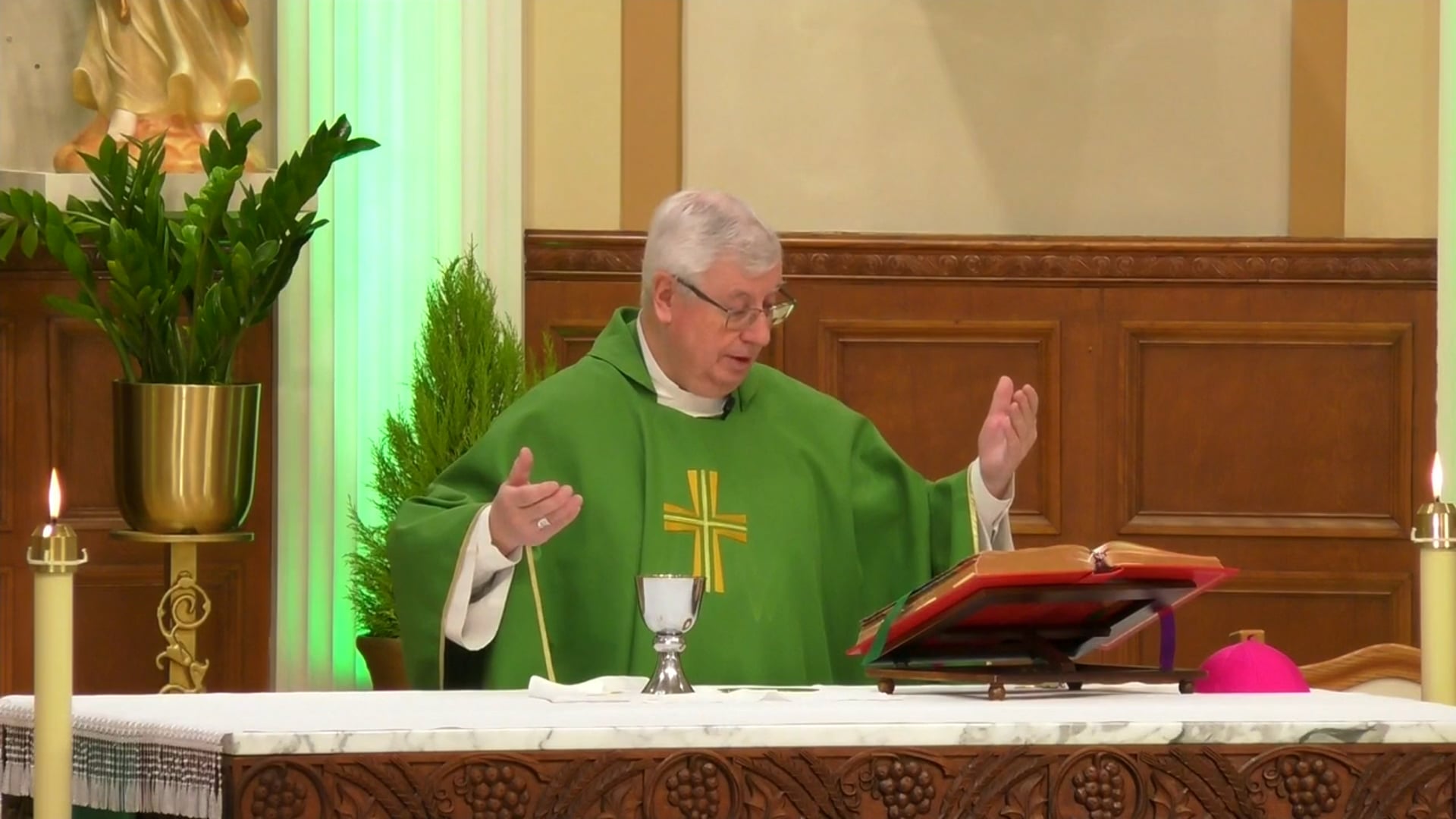 Misa de Nuestra Senora de Loretto - 29 de Enero de 2026