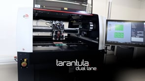 Tarantula Dual Lane — Endless Versatility in Dispensing and Jetting