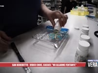 San Benedetto - Video choc, Cacaci: "No allarme Fentanyl"