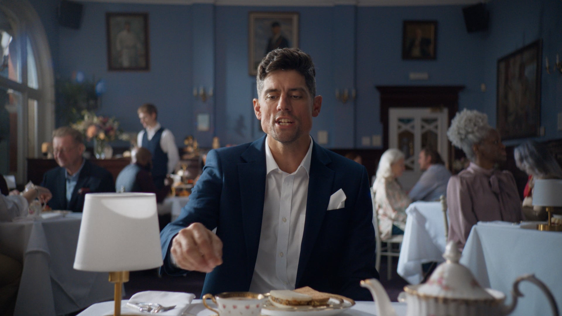 The 25/26 Ashes Series Launch Promo - Alastair Cook