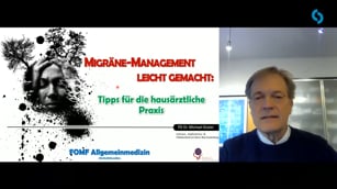 Migräne-Management leicht gemacht: Tipps für die hausärztliche Versorgung