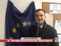 Jesi - 24enne nominato Ambasciatore Europeo Clima: "Giovani, non lamentatevi"