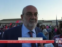 Calcio Serie C - Samb: si torna al 3-5-2, Massi multato