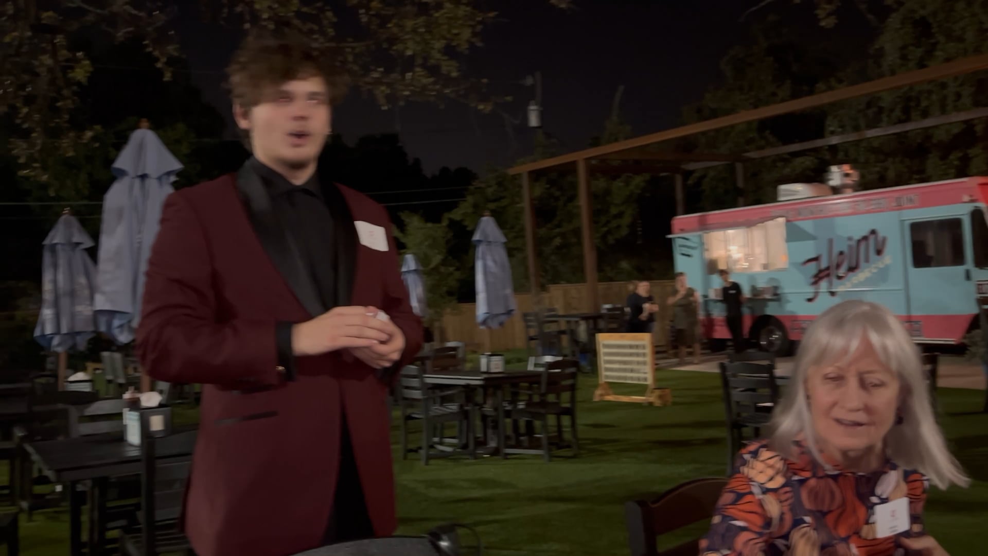 Promotional video thumbnail 7 for Noah Ivy Magician/Mentalist