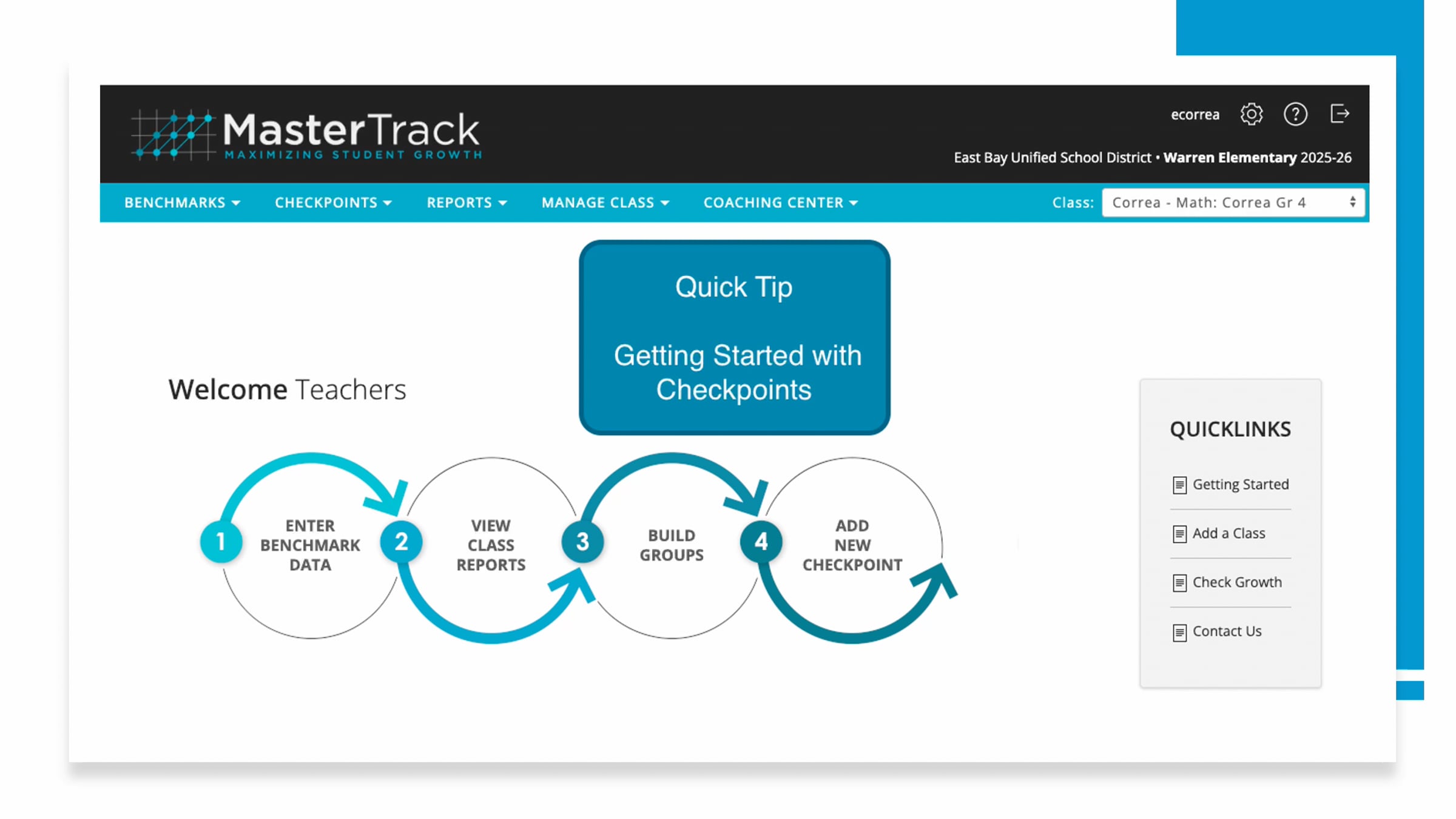 Getting Started with Checkpoints QTV | Videos & Movies on Vimeo