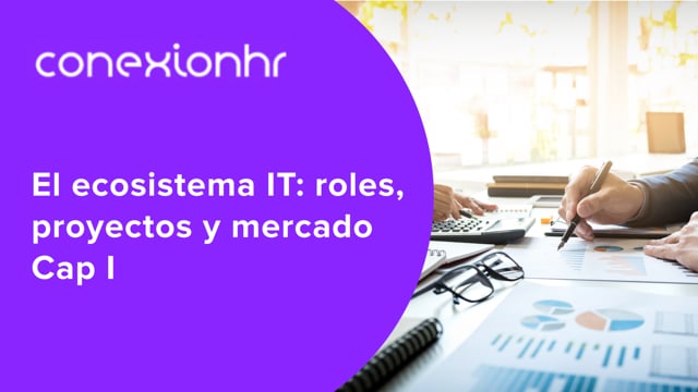 El ecosistema IT: roles, proyectos y mercado Cap I