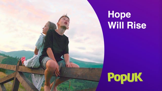 Taster: Hope Will Rise
