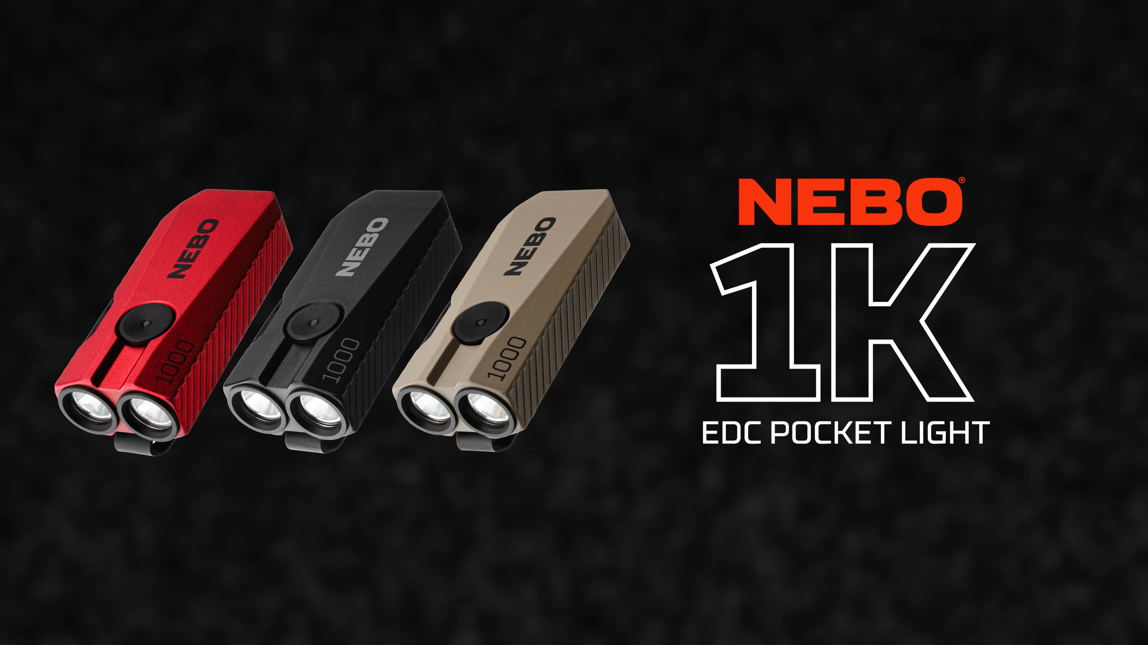 nebo davinci flashlight Nebo Davinci 8000 Lumen LED Rechargeable Flashlight & Power Bank