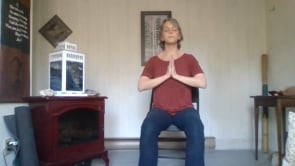 Seated Sun Salutation